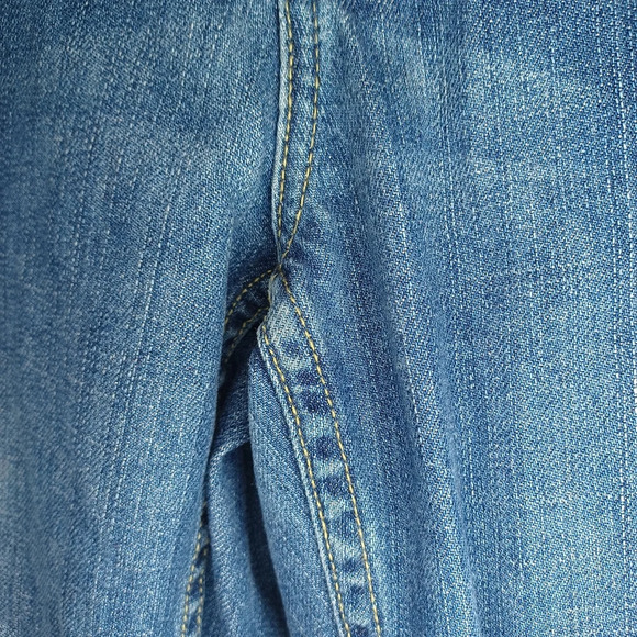 L.L.Bean Favorite Fit Curvy Jean 100% cotton - Picture 7 of 16